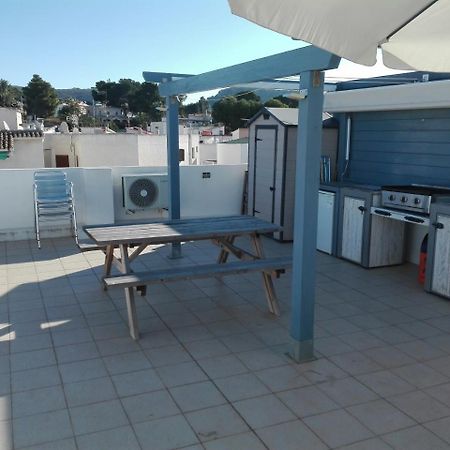 Penthouse Moraira Centrum Exteriér fotografie