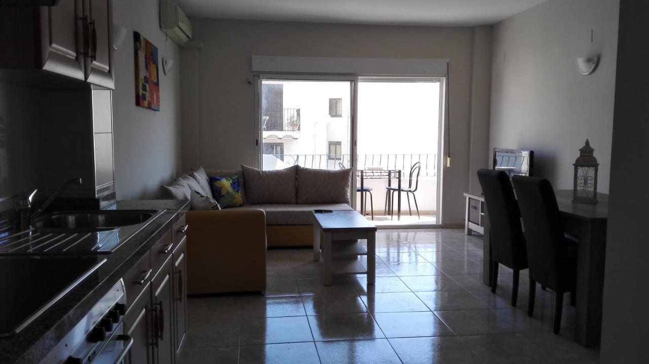 Penthouse Moraira Centrum Exteriér fotografie