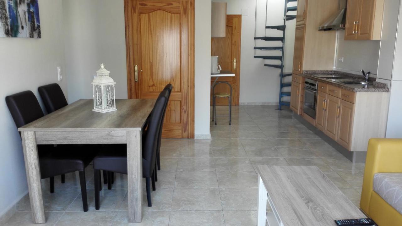 Penthouse Moraira Centrum Exteriér fotografie