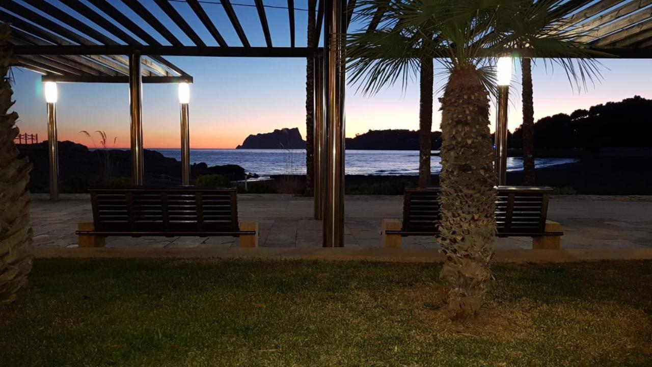 Penthouse Moraira Centrum Exteriér fotografie